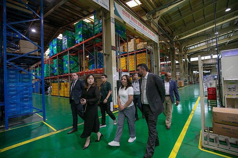 INICIA GOBERNADOR NEGOCIACIÓN CON HYUNDAI POLYTECH; INVIERTIRÍA MÁS DE 300 MDP EN ZACATECAS