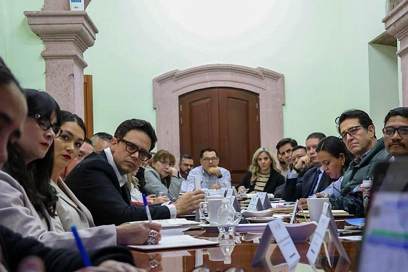 Inicia Gobierno del Estado trabajos para la integración de la Agenda del Bienestar