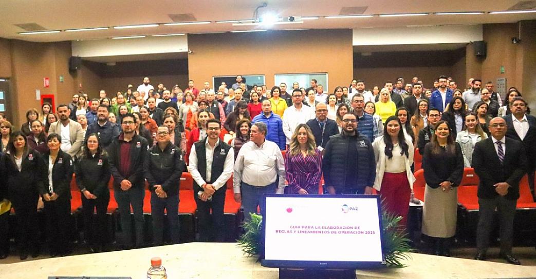 INICIA GOBIERNO DE ZACATECAS PLANEACIÓN DE PROGRAMAS SOCIALES