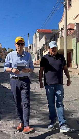 INICIA GOBIERNO ESTATAL CREACIÓN DE LA AGENDA DEL BIENESTAR 2025