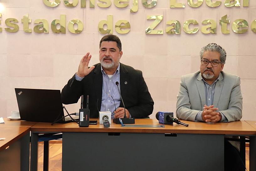INICIA INE PROCESO ELECTORAL DEL PODER JUDICIAL