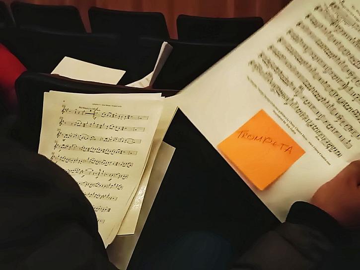 Inicia IZC audiciones presenciales para reestructura de la Banda Sinfónica del Estado de Zacatecas