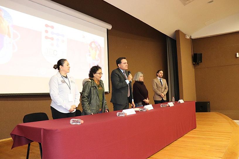 INICIA JORNADA ESTATAL DE CIENCIA Y TECNOLOGÍA 2022