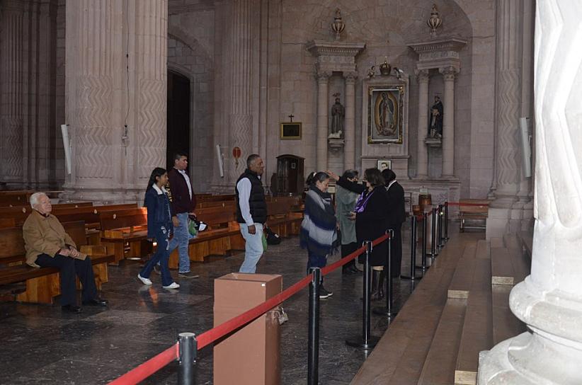 INICIA LA CUARESMA ESTE MIÉRCOLES DE CENIZA