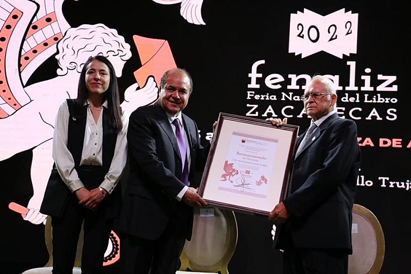 INICIA LA FERIA NACIONAL DEL LIBRO 2022