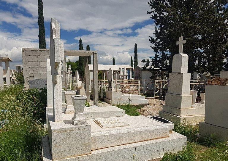 INICIA LIMPIEZA DE PANTEONES DE FRESNILLO