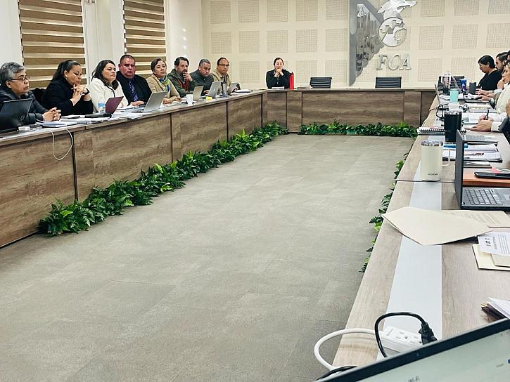 Inicia mesa de diálogo entre SPAUAZ y autoridades universitarias