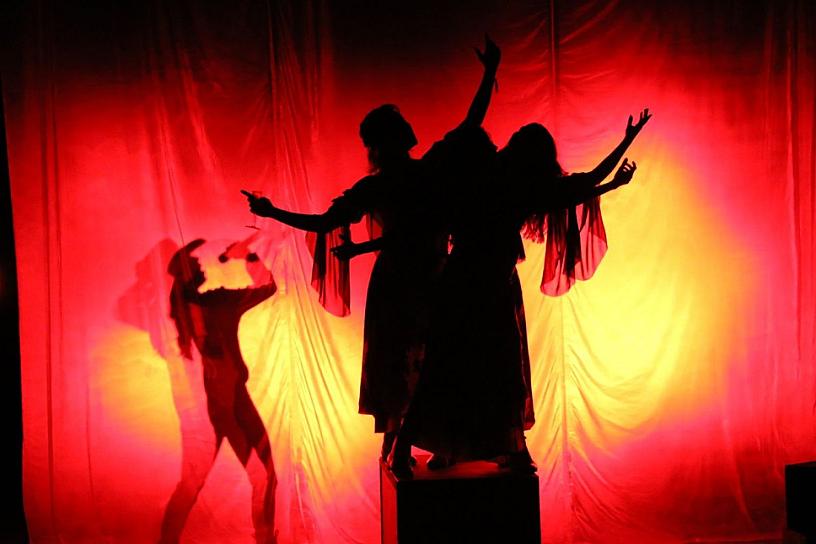 INICIA MUESTRA ESTATAL DE TEATRO 2022