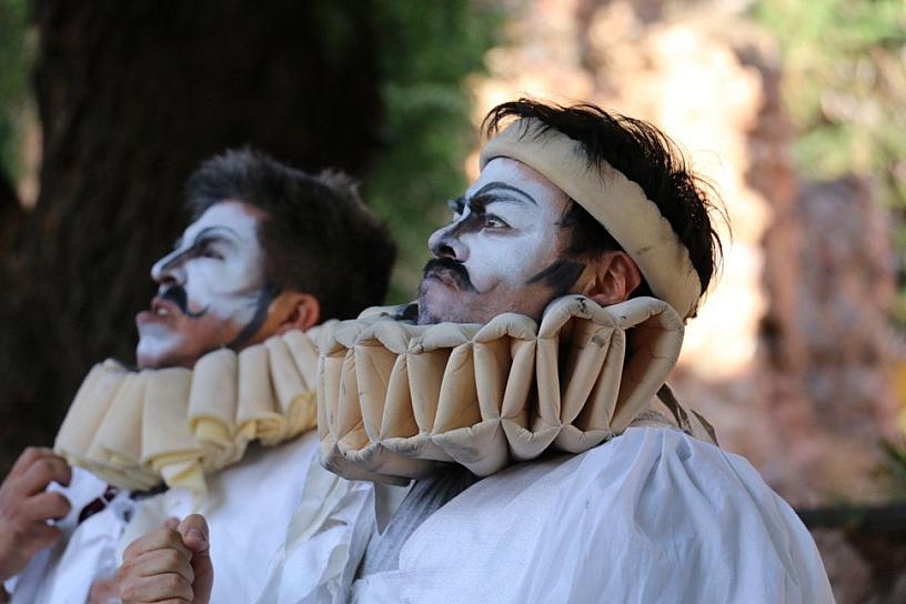 INICIA MUESTRA ESTATAL DE TEATRO 2023 