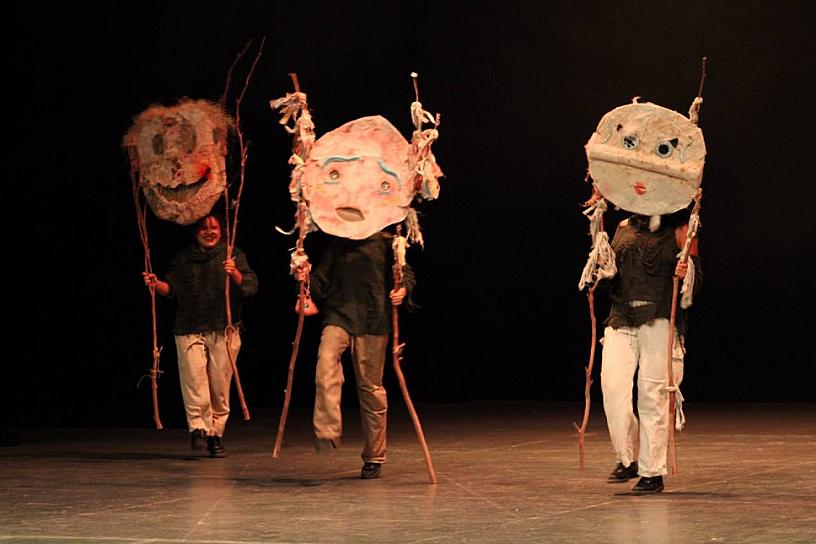 INICIA MUESTRA ESTATAL DE TEATRO, CON “HISTORIA DE UN VUELO”