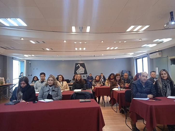 INICIAN ACTIVIDADES DE ACTUALIZACIÓN DE REFORMAS 