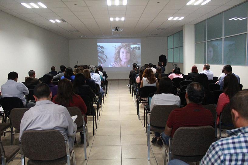INICIAN ACTIVIDADES DEL DIPLOMADO EN DERECHO ELECTORAL EN EL TRIJEZ