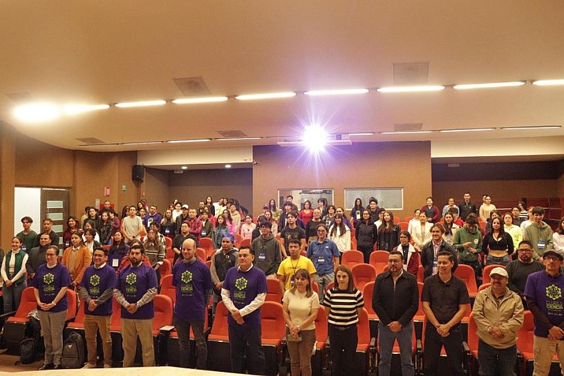 INICIAN ACTIVUDADES LOS CLUBES DE CIENCIAS 2024
