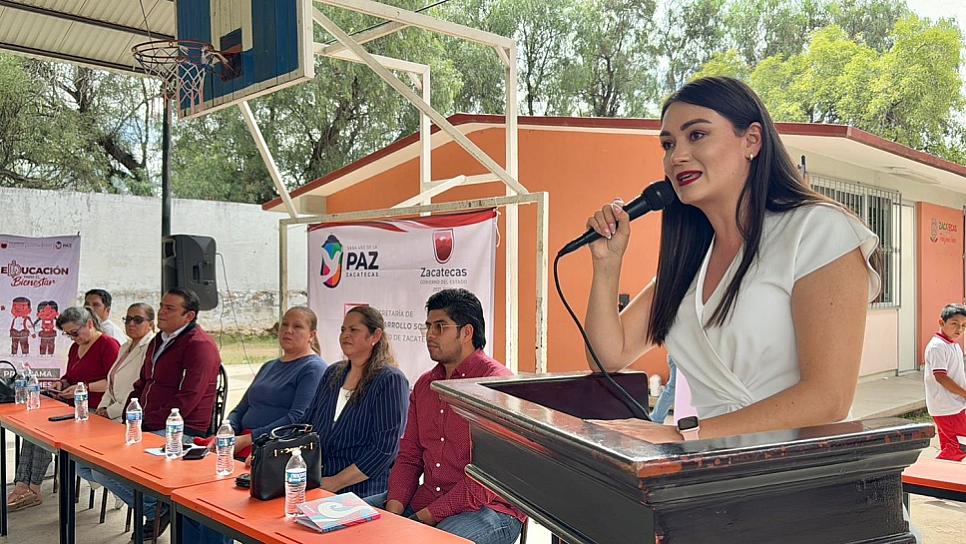 INICIAN ASAMBLEAS INFORMATIVAS EN MUNICIPIOS SOBRE APOYOS EDUCATIVOS