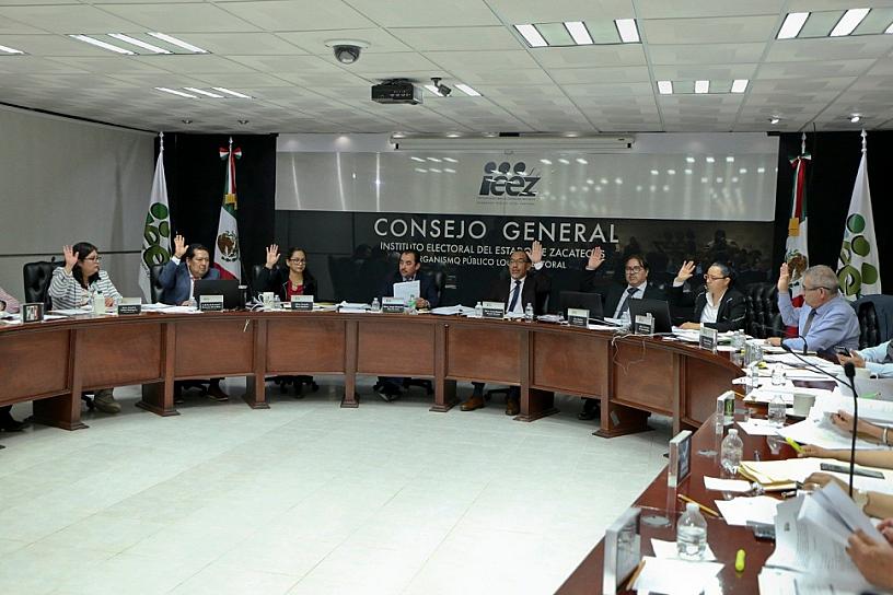 INICIAN CAMPAÑAS LOCALES; REGISTRADOS, 9 MIL 368 ASPIRANTES