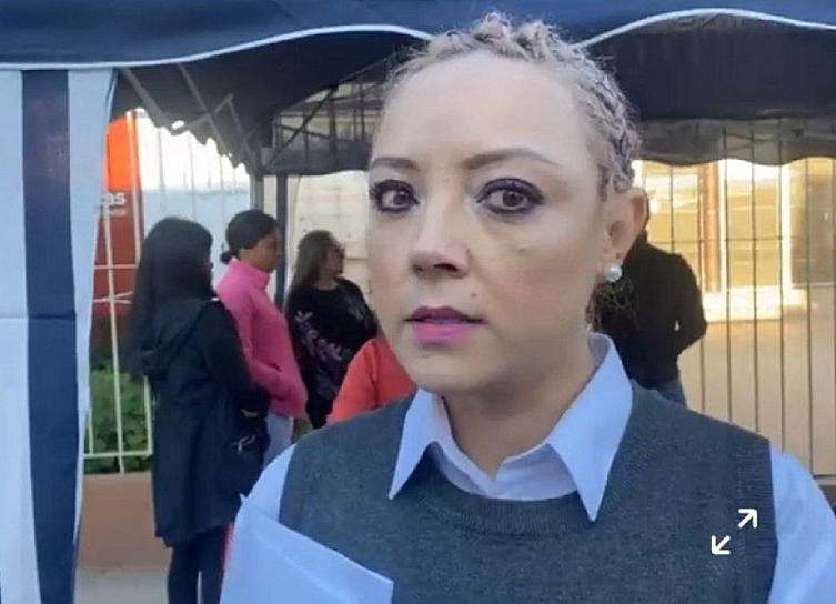 INICIAN CLASES TRAS PARO EN LA BEATRIZ GONZÁLEZ ORTEGA, EN FRESNILLO