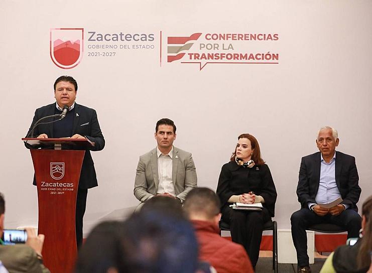 INICIAN CONFERENCIAS POR LA TRANSFORMACIÓN; DEPENDENCIAS RINDEN CUENTAS