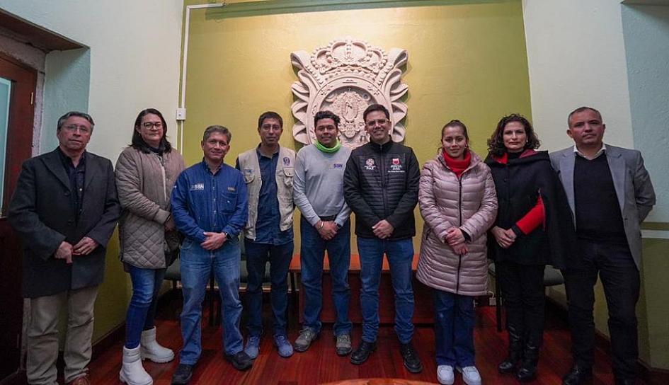 INICIAN EXPERTOS DE LA UNAM Y SERVICIO SISMOLÓGICO TRABAJOS DE INVESTIGACIÓN EN ZACATECAS