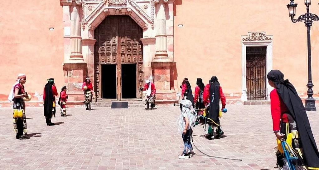 Inician festejos en honor a Nuestra Señora de la Purificación en Fresnillo