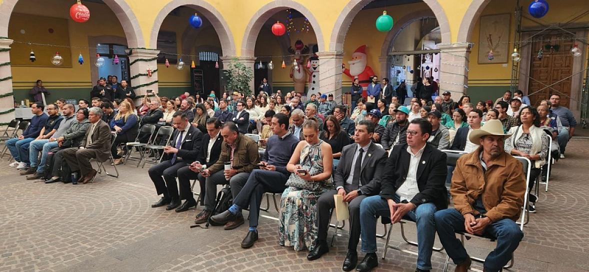 INICIAN FOROS DE CONSULTA PARA LA ELABORACIÓN DEL PLAN MUNICIPAL DE DESARROLLO 