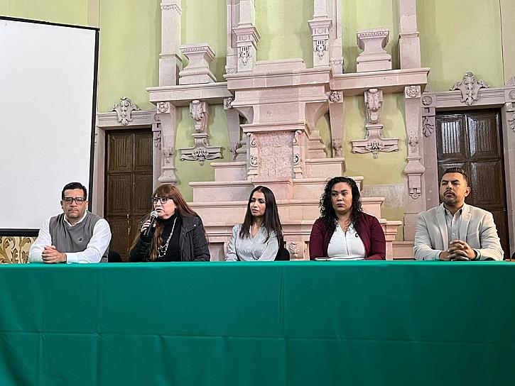 INICIAN JORNADAS ACADÉMICAS EN LA ESCUELA ESTATAL DE CONSERVACIÓN Y RESTAURACIÓN 