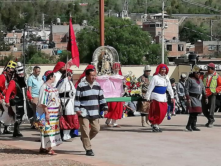 INICIAN LAS MORISMAS DE BRACHO CON LA PRELADITA