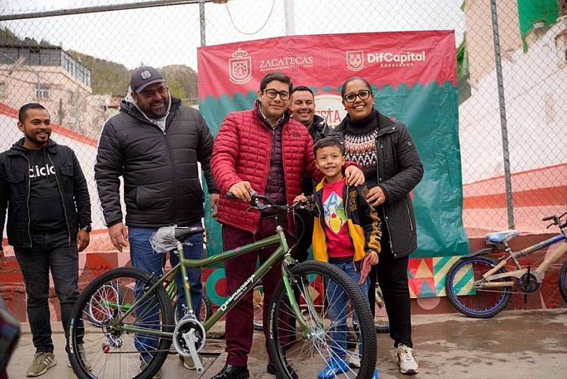 INICIAN LAS TRADICIONALES “POSADAS DE LA TRANSFORMACIÓN” EN LA CAPITAL