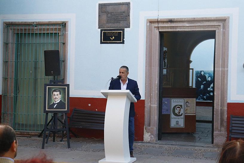 INICIAN LOS JUEGOS FLORALES DE RAMÓN LÓPEZ VELARDE 2022 