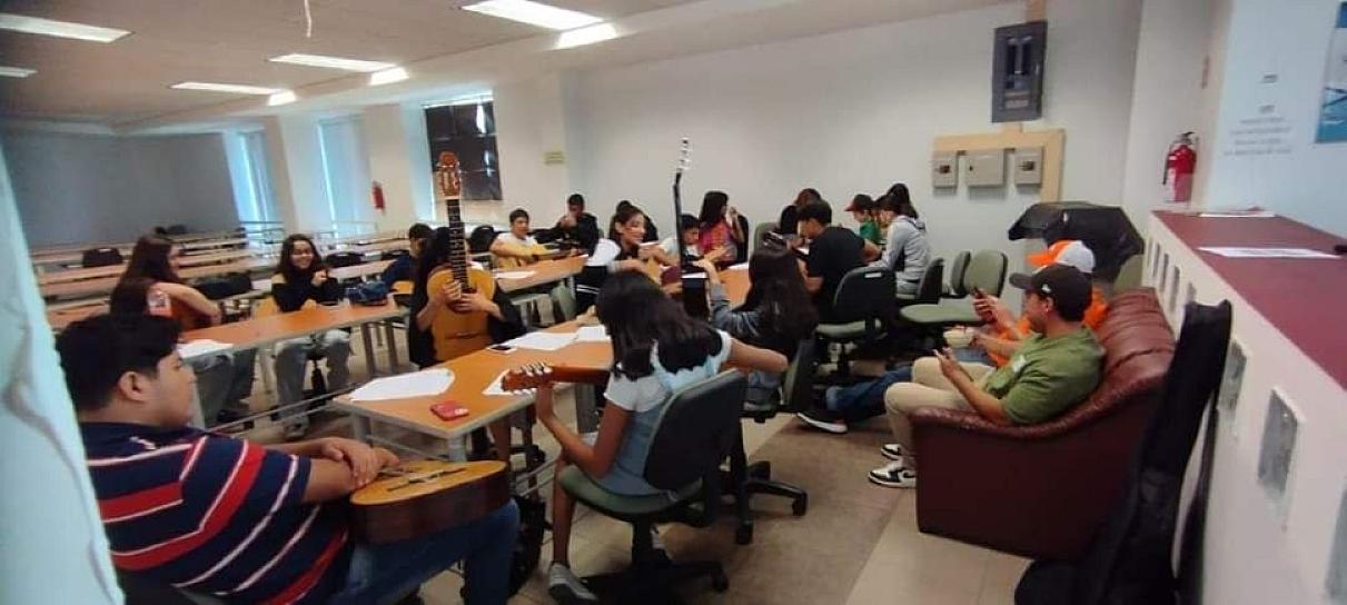 INICIAN MIS VACACIONES EN LA BIBLIOTECA EN FRESNILLO 2024 