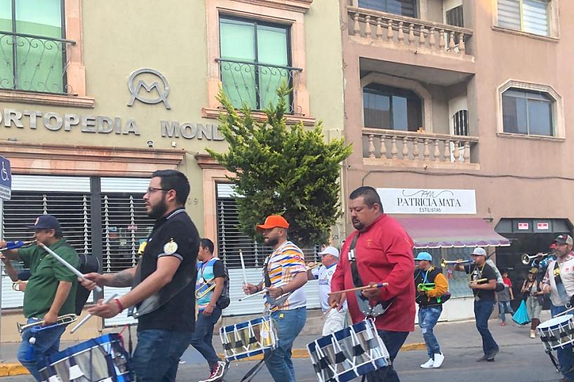 INICIA NOVENARIO EN HONOR A SAN JOSÉ DE LA MONTAÑA