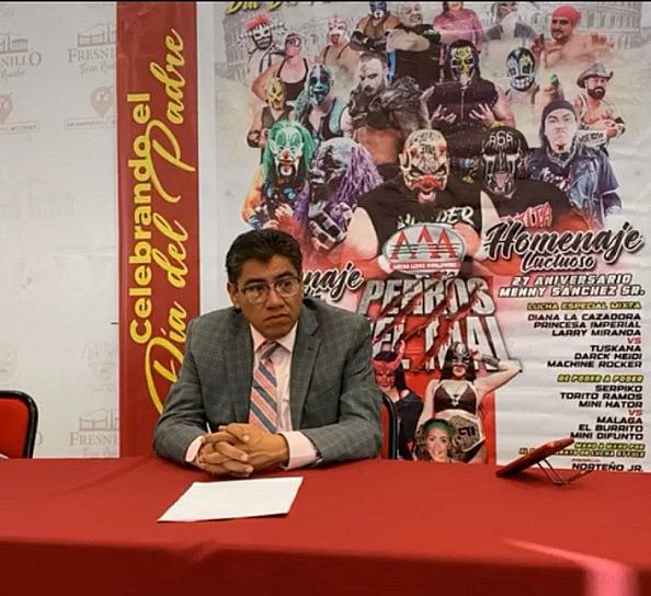 INICIAN PREPARATIVOS PARA FERIA NACIONAL DE FRESNILLO 2023 