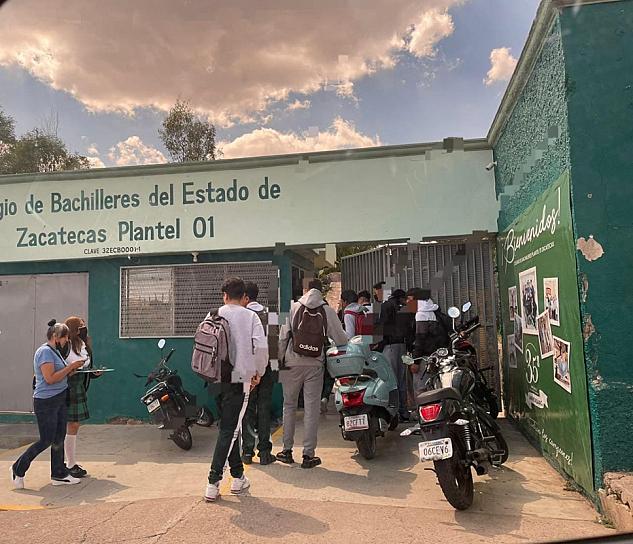 INICIAN PROCESO JUDICIAL POR CONSUMO DE DROGA EN EL COBAEZ