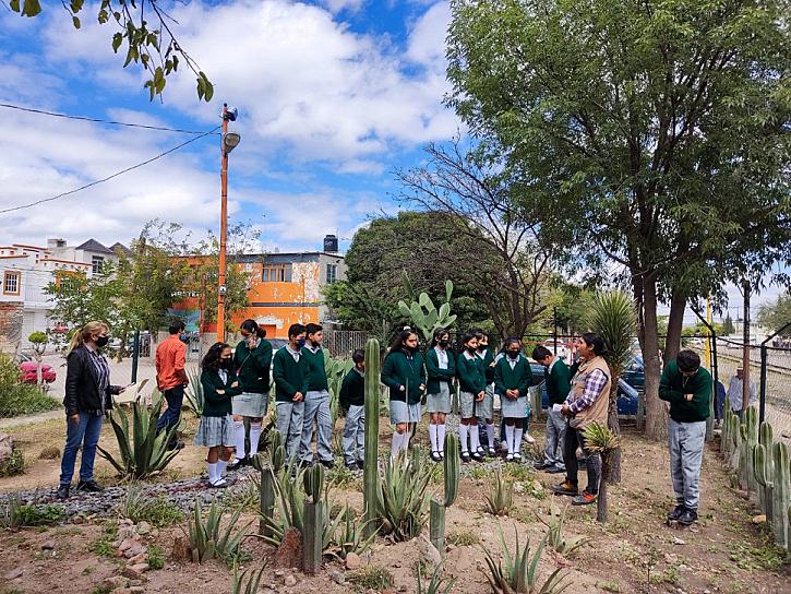 INICIAN RECORRIDOS EN EL MUSEO DE IRRIGACIÓN EN LORETO