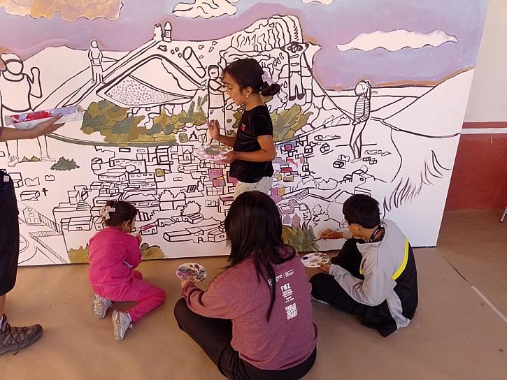 INICIAN TALLERES ARTÍSTICOS Y NARRACIÓN ORAL LOS FOROS INFANTILES DEL FCZ