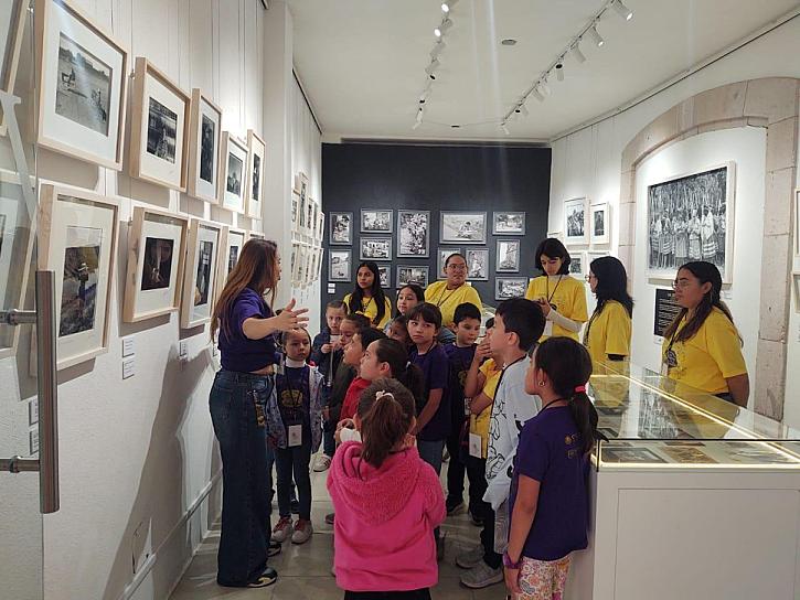 INICIAN TALLERES DE VERANO “TIEMPOS DE SEMILLAS”