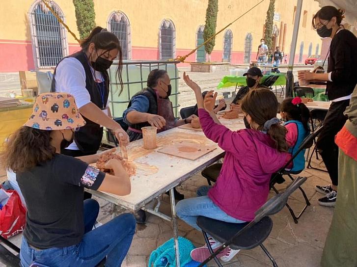 INICIAN TALLERES INFANTILES EN EL FCZ