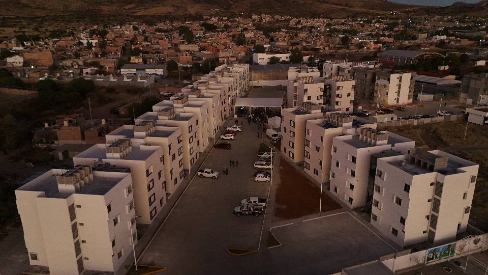 SE PREPARA GUADALUPE PARA RECIBIR 5 MIL VIVIENDAS DEL BIENESTAR EN EL SEXENIO DE SHEINBAUM