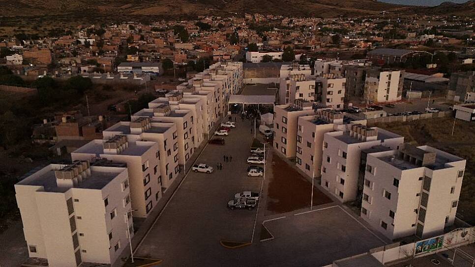 SE PREPARA GUADALUPE PARA RECIBIR 5 MIL VIVIENDAS DEL BIENESTAR EN EL SEXENIO DE SHEINBAUM