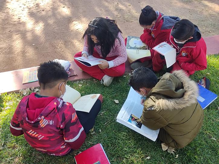 INICIAN VACACIONES DE INVIERNO PARA ALUMNOS DE EDUCACIÓN BÁSICA