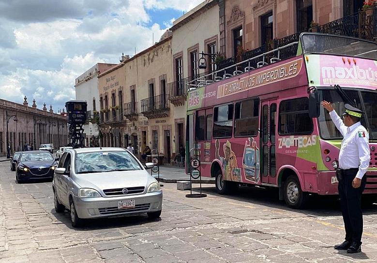 INICIA OPERATIVO VIAL FENAZA 2024 Y ROMERÍA