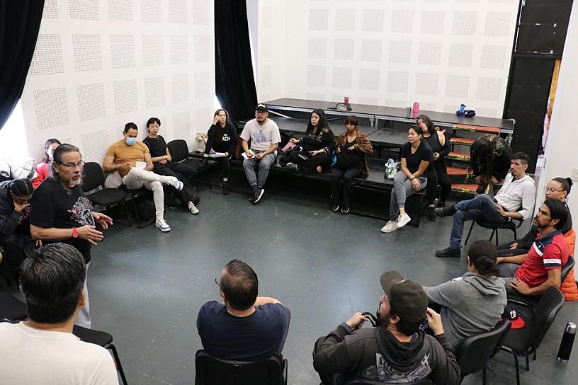 INICIA PRIMER DIPLOMADO DE TEATRO DE CALLE “VISIÓN LATINOAMÉRICA”