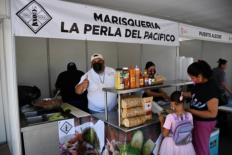  INICIA PRIMER FESTIVAL DEL AGUACHILE EN EL JARDÍN JUÁREZ DE GUADALUPE 
