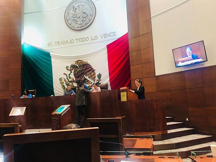 INICIA PRIMER PERIODO DEL SEGUNDO EJERCICIO CONSTITUCIONAL