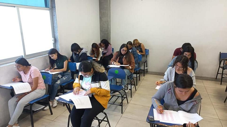INICIA PROCESO DE APLICACIÓN DEL EXANI A JÓVENES QUE BUSCAN INGRESAR A LA UAZ 