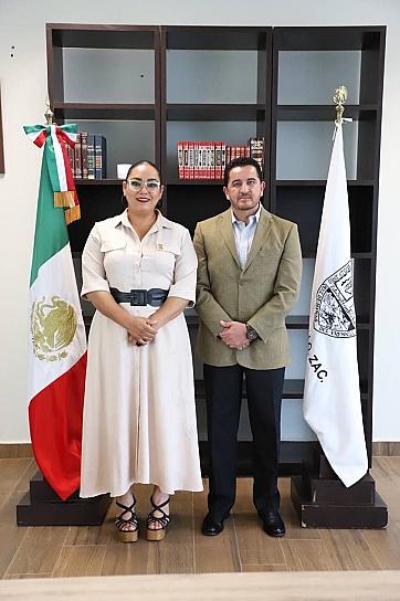 INICIA PROCESO DE ENTREGA-RECEPCIÓN EN FRESNILLO