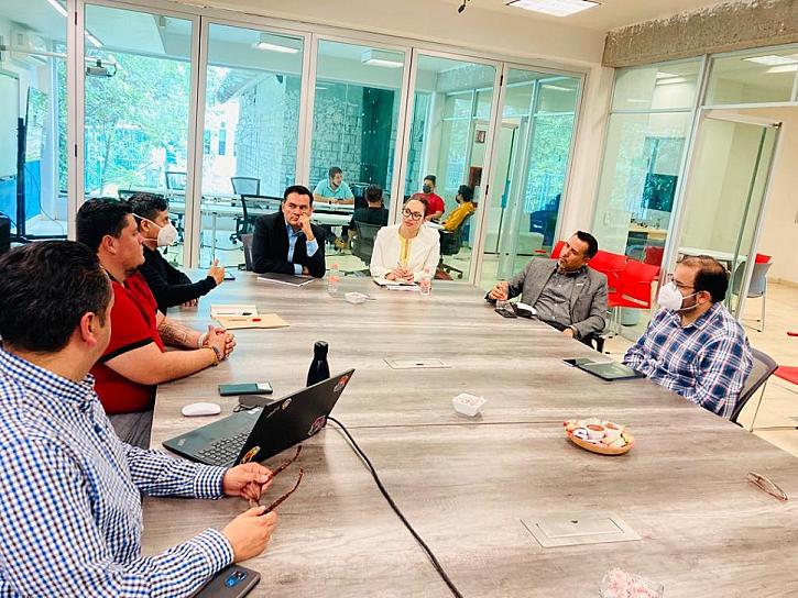 INICIA PROCESO PARA DISEÑAR URNA ELECTRÓNICA