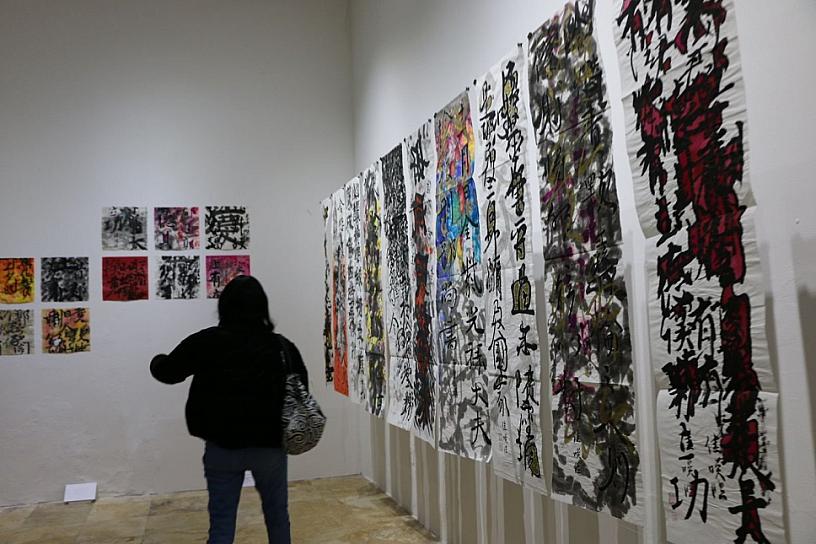 Inicia programa de exposiciones 2025 con tres muestras en el Museo Manuel Felguérez