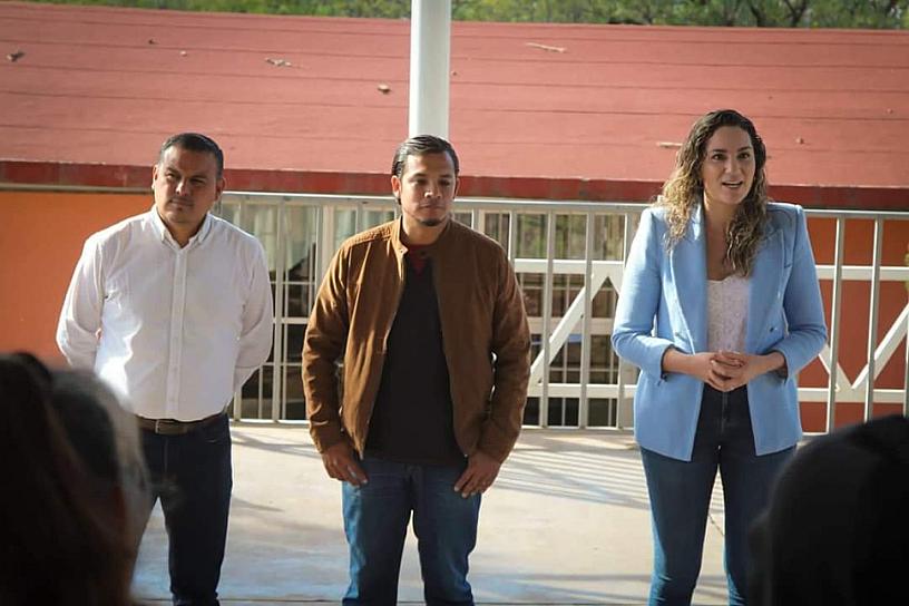 INICIA PROGRAMA “ESCUELA PARA PADRES” EN LA PRIMARIA ALMA OBRERA