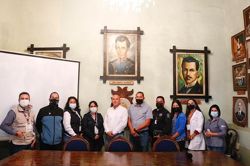 INICIARÁ CAMPAÑA DE VACUNACIÓN ANTIRRÁBICA EN JEREZ
