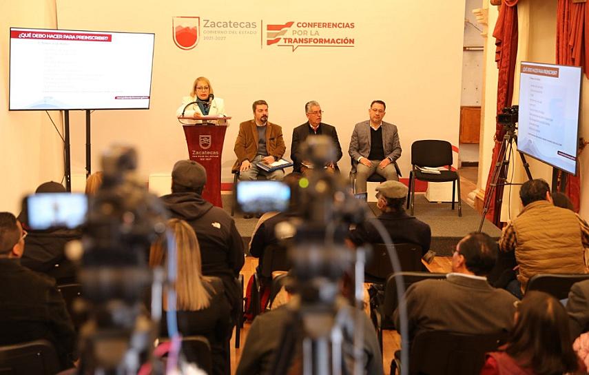 INICIARÁN PREINSCRIPCIONES EN FEBRERO PARA EDUCACIÓN BÁSICA